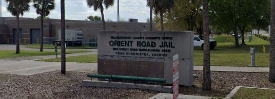 Photos Hillsborough County Orient Jail 1